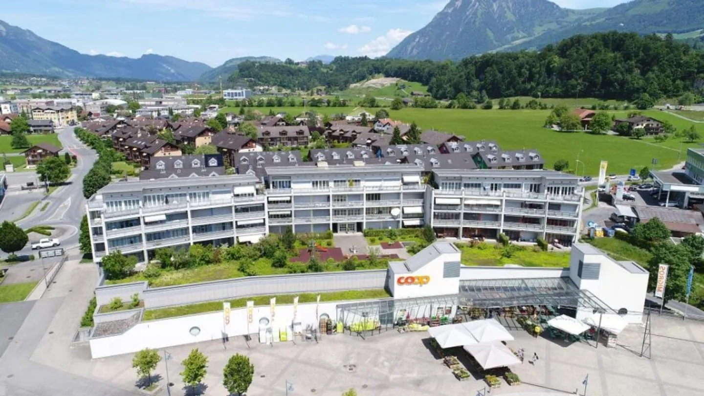 Appartement lumineux au centre de Sarnen - Photo 5 sur 5