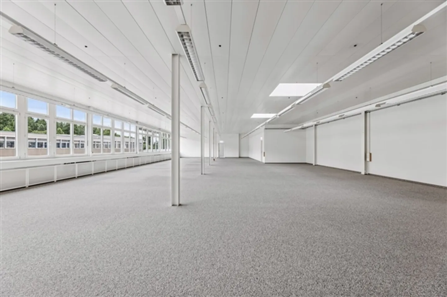 Bright, flexible commercial space in Muri - Photo 8 of 11