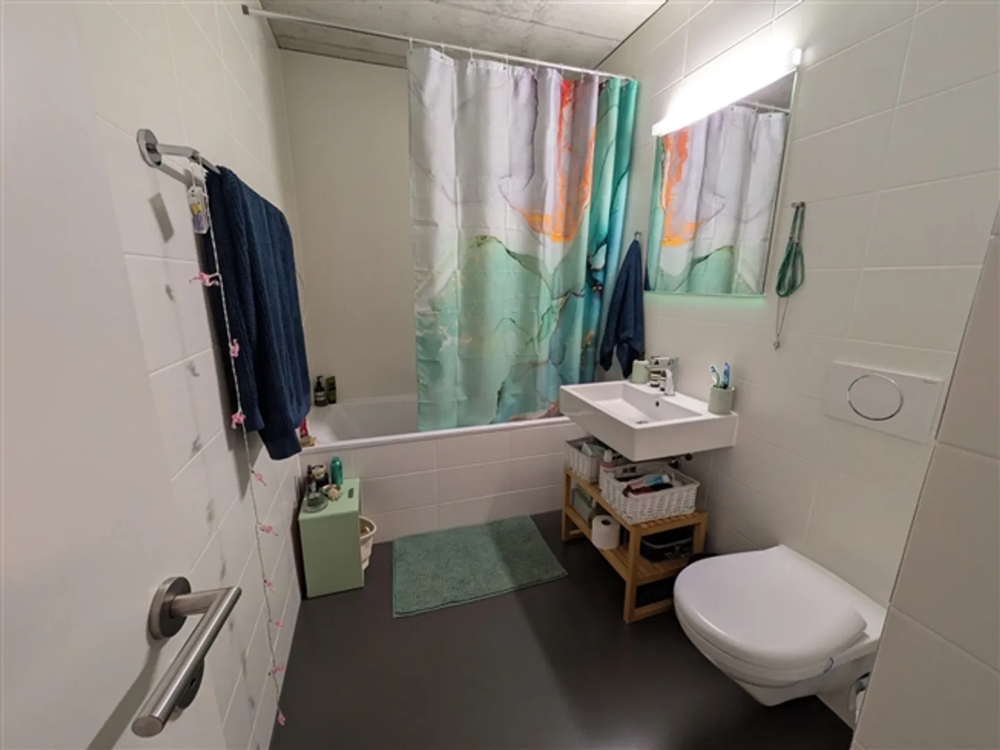 3½ ROOM APARTMENT IN BERN - MATTENHOF, FURNISHED, TEMPORARY - Photo 7 of 10