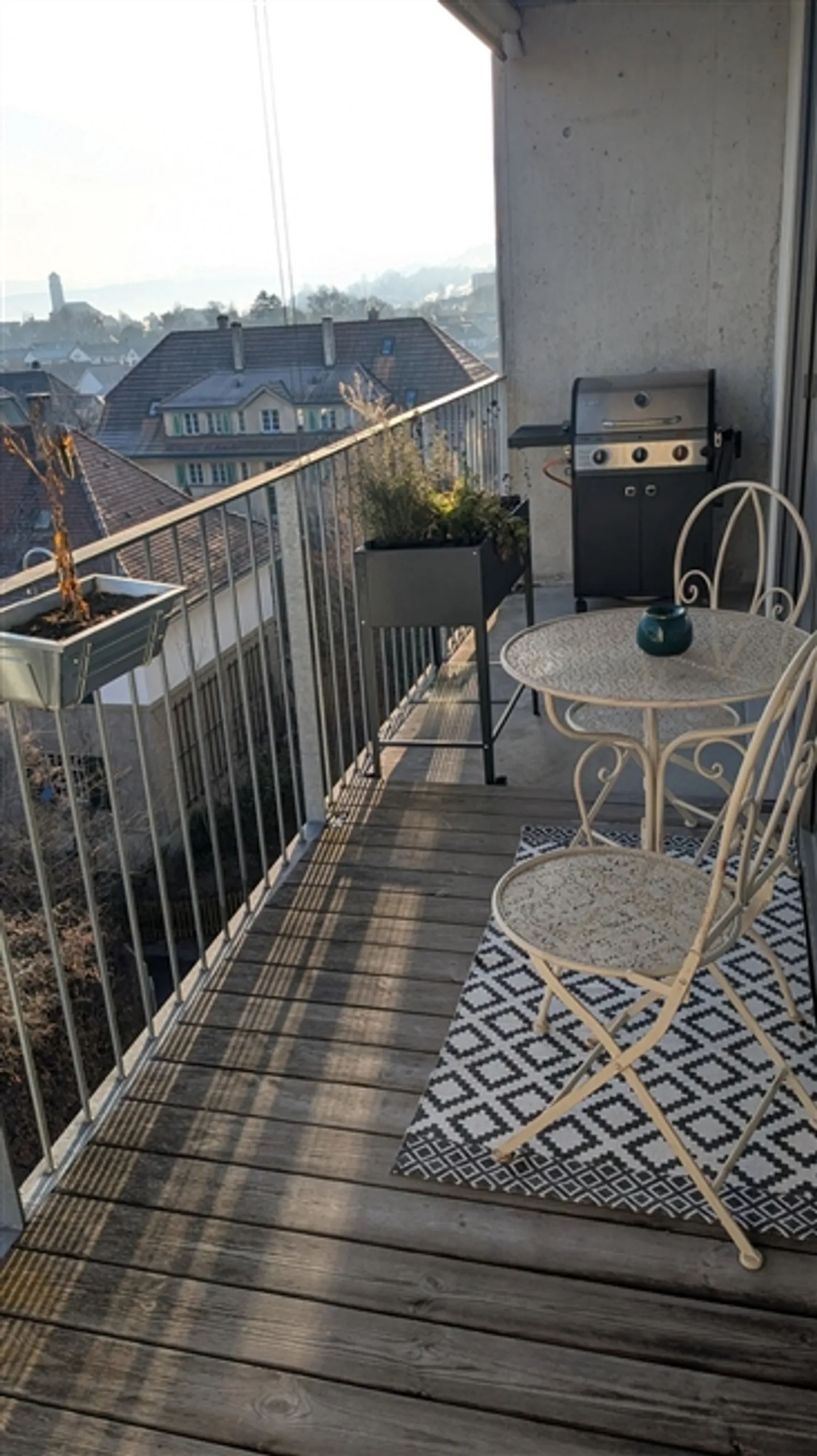 3½ ROOM APARTMENT IN BERN - MATTENHOF, FURNISHED, TEMPORARY - Photo 8 of 10