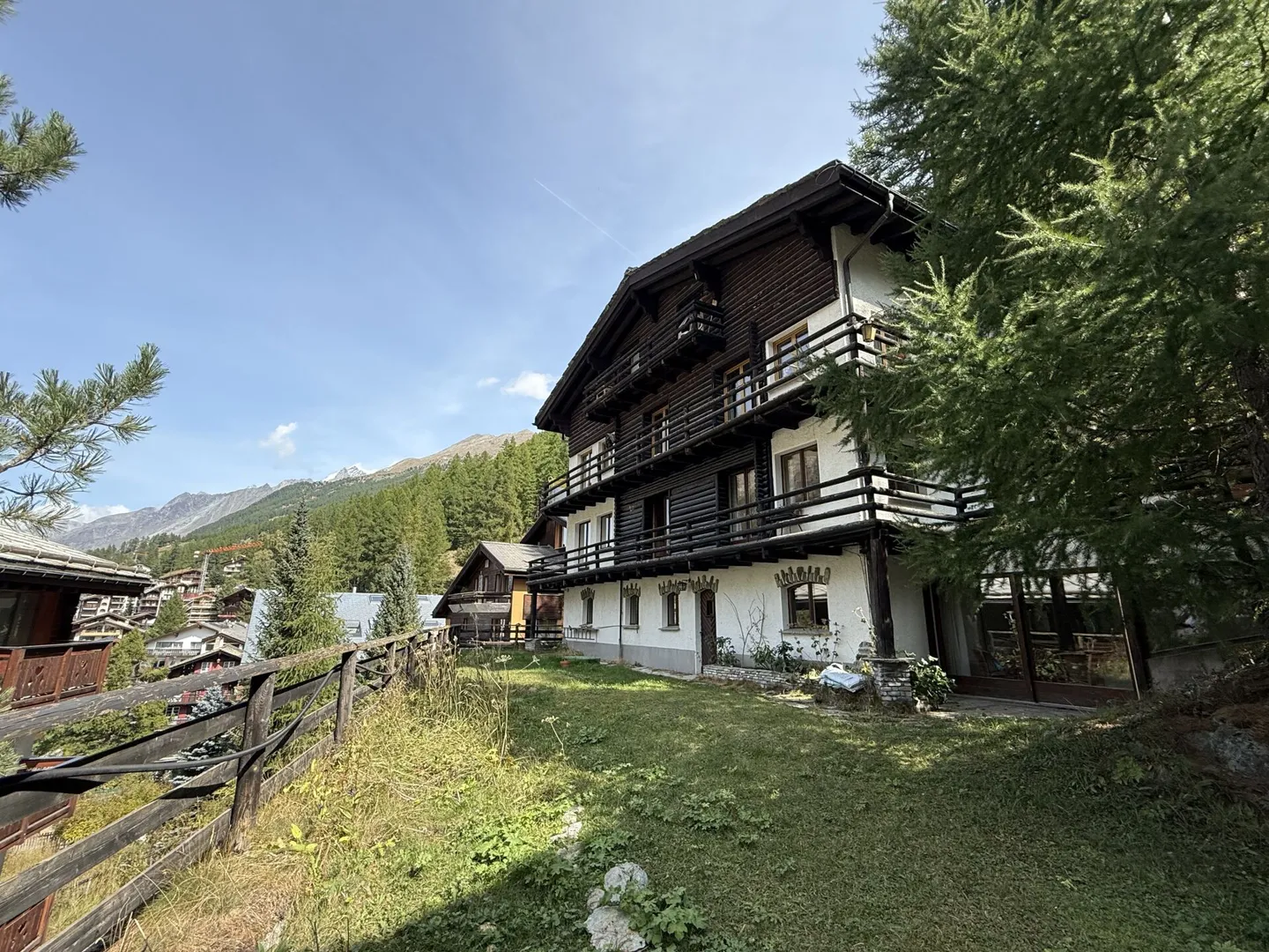 Occasione da sogno duplex 6,5 stanze su 200 m² con vista sul Cervino! - Foto 1 di 21