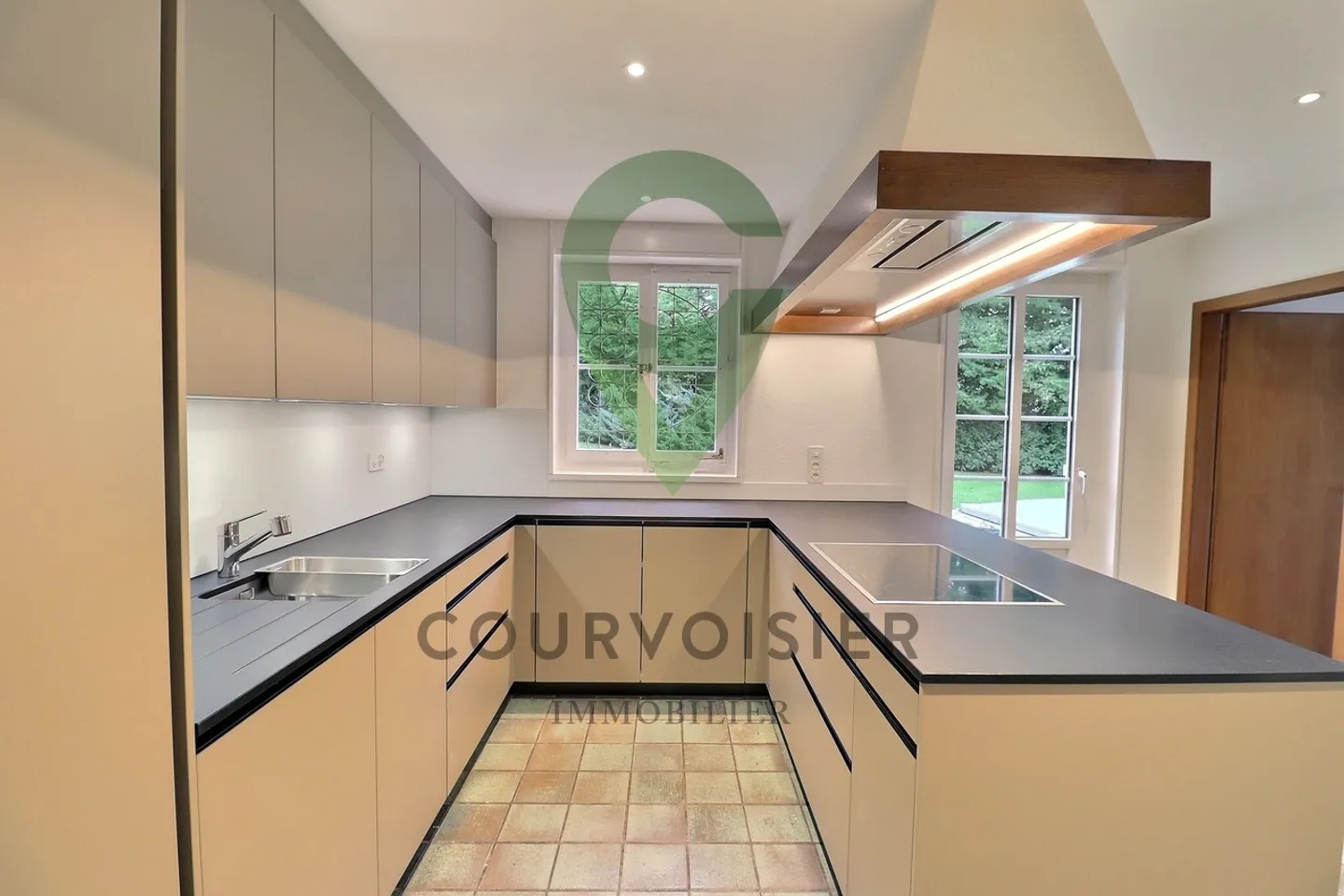 Villa von außergewöhnlicher Qualität in Paudex renoviert - Foto 3 von 11