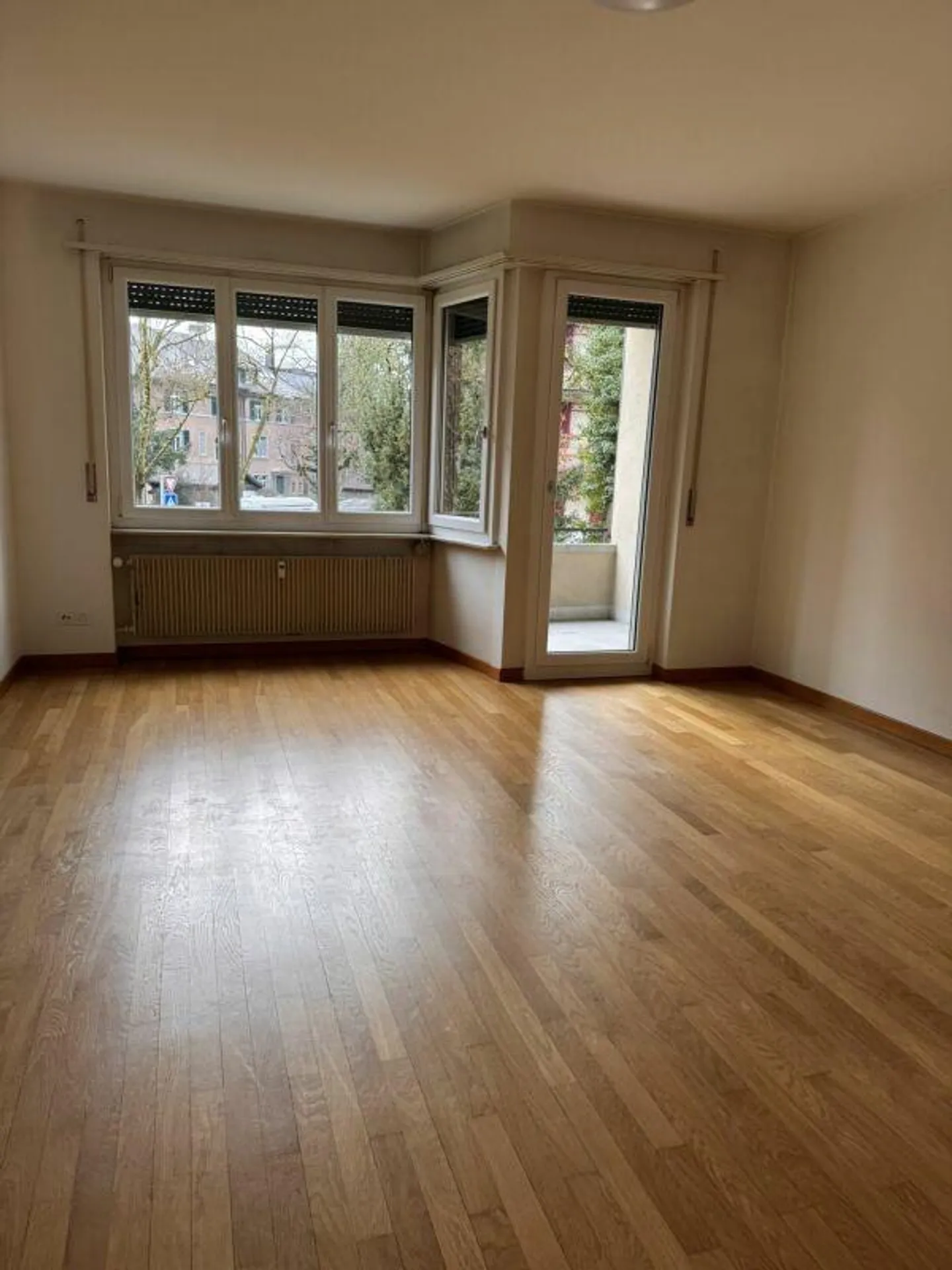 2-room apartment in Schosshalden neighborhood seeks new tenants - Photo 5 of 5