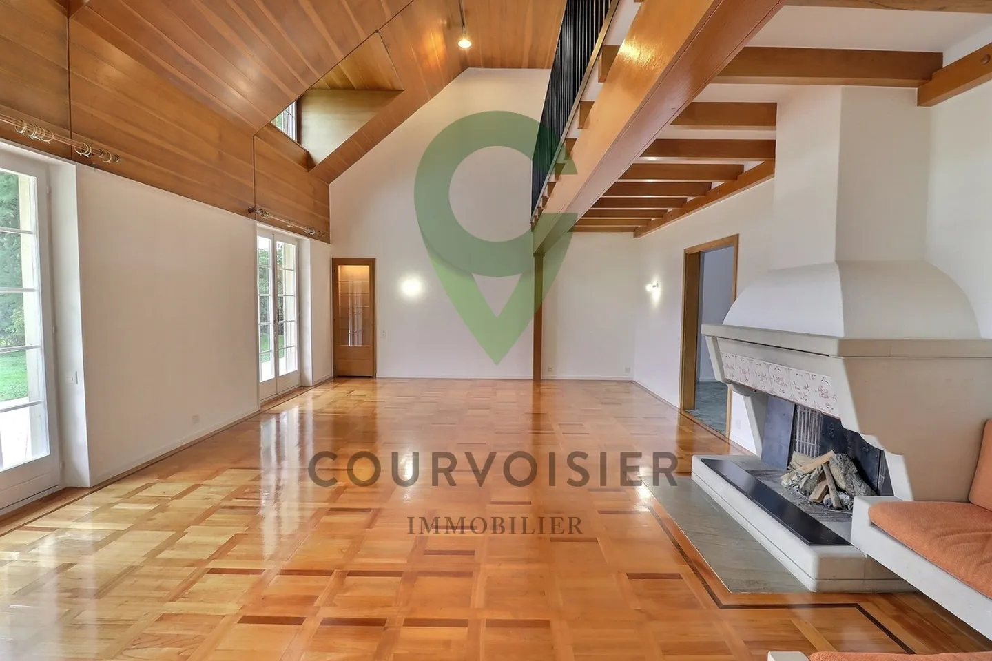 Villa von außergewöhnlicher Qualität in Paudex renoviert - Foto 4 von 11