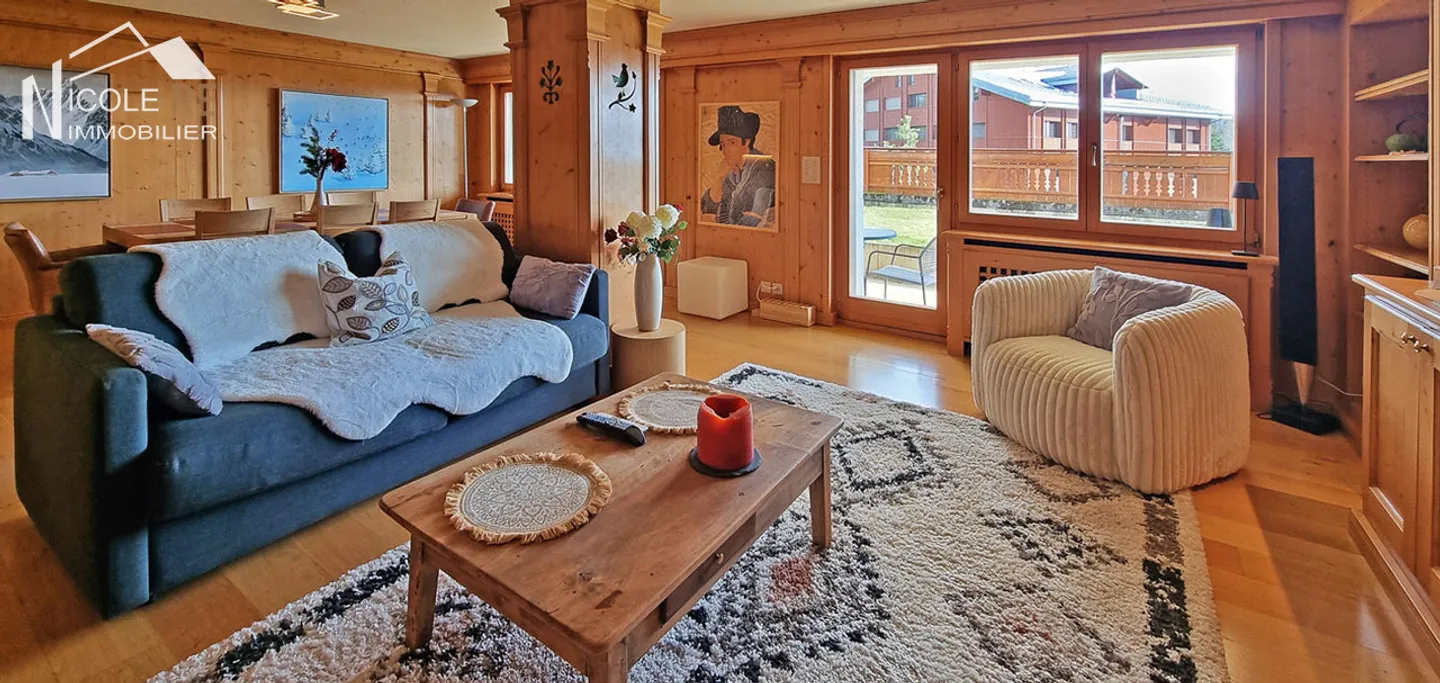 Appartamento 3.5 locali - Foto 5 di 13