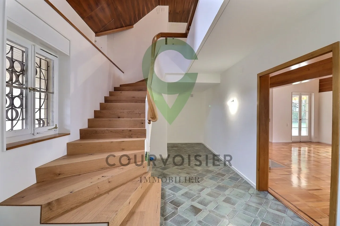 Villa von außergewöhnlicher Qualität in Paudex renoviert - Foto 6 von 11