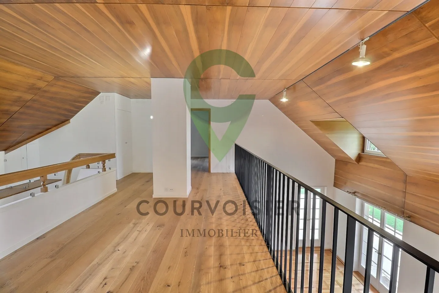 Villa von außergewöhnlicher Qualität in Paudex renoviert - Foto 7 von 11