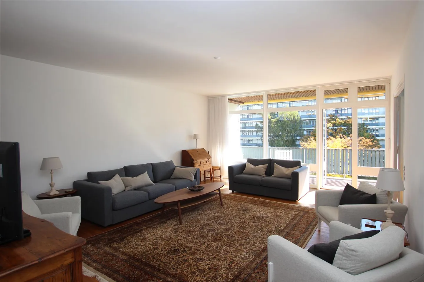 Charming Apartment with Terrace - Photo 1 of 7