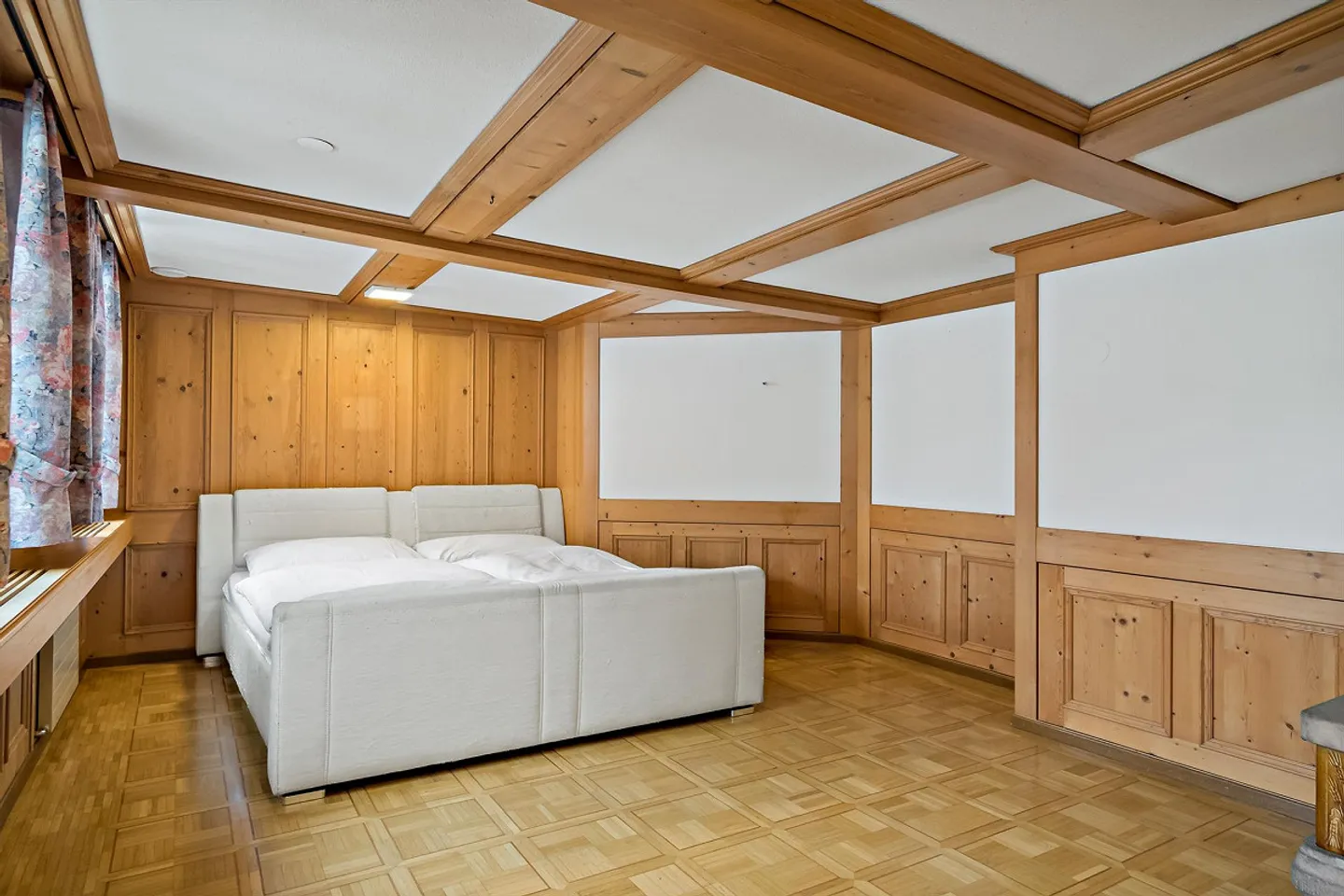 3.5 room apartment furnished - Photo 4 of 9