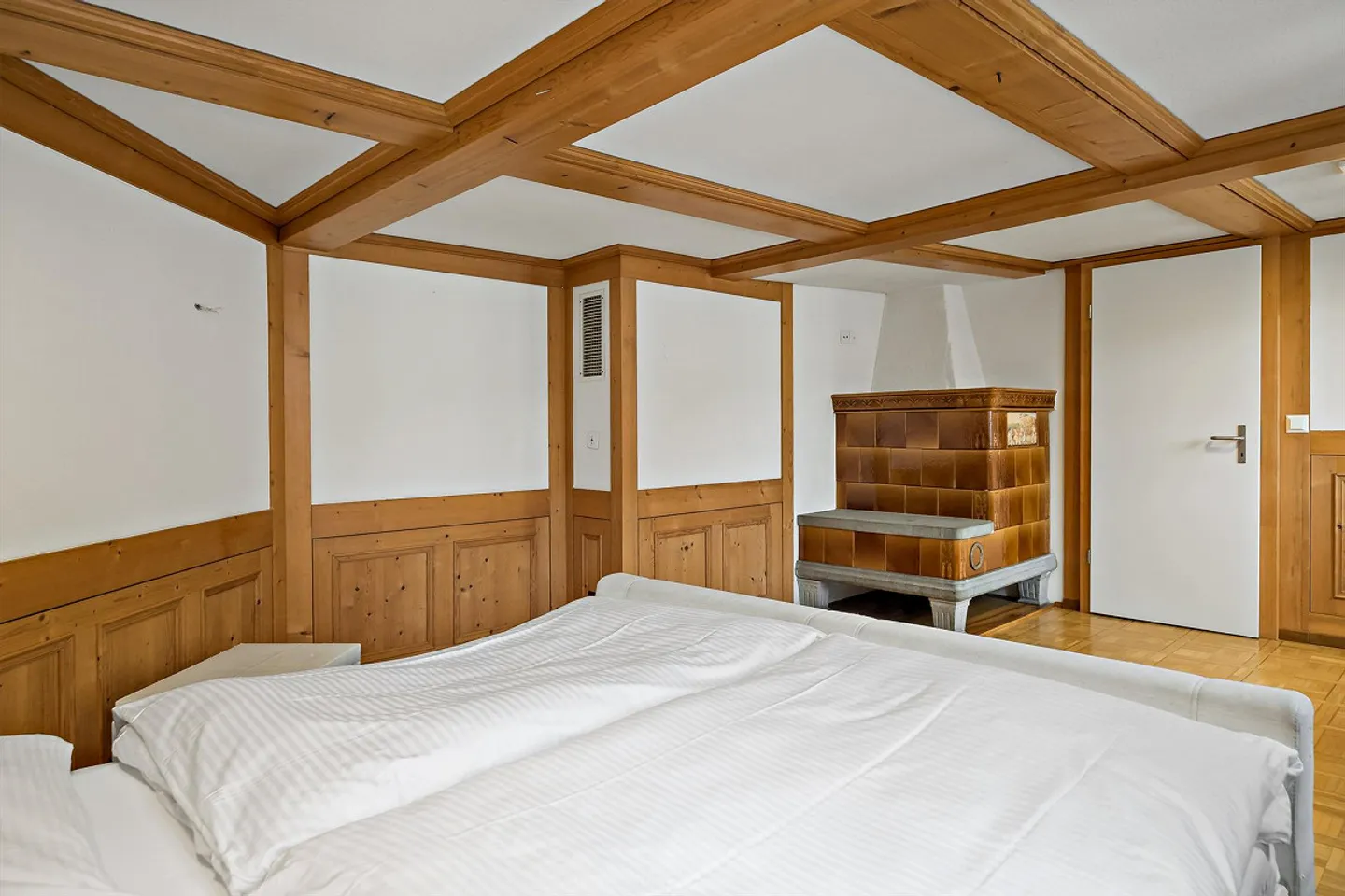 3.5 room apartment furnished - Photo 5 of 9