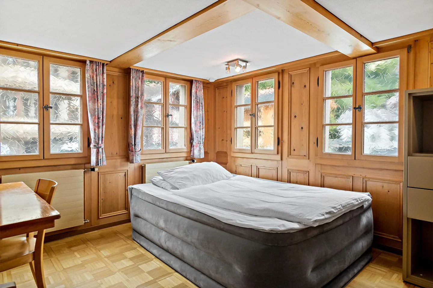 3.5 room apartment furnished - Photo 6 of 9