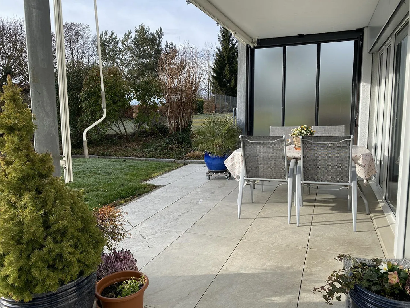 Barrier-free 3.5-room garden apartment - comfortable and quiet - Photo 13 of 22