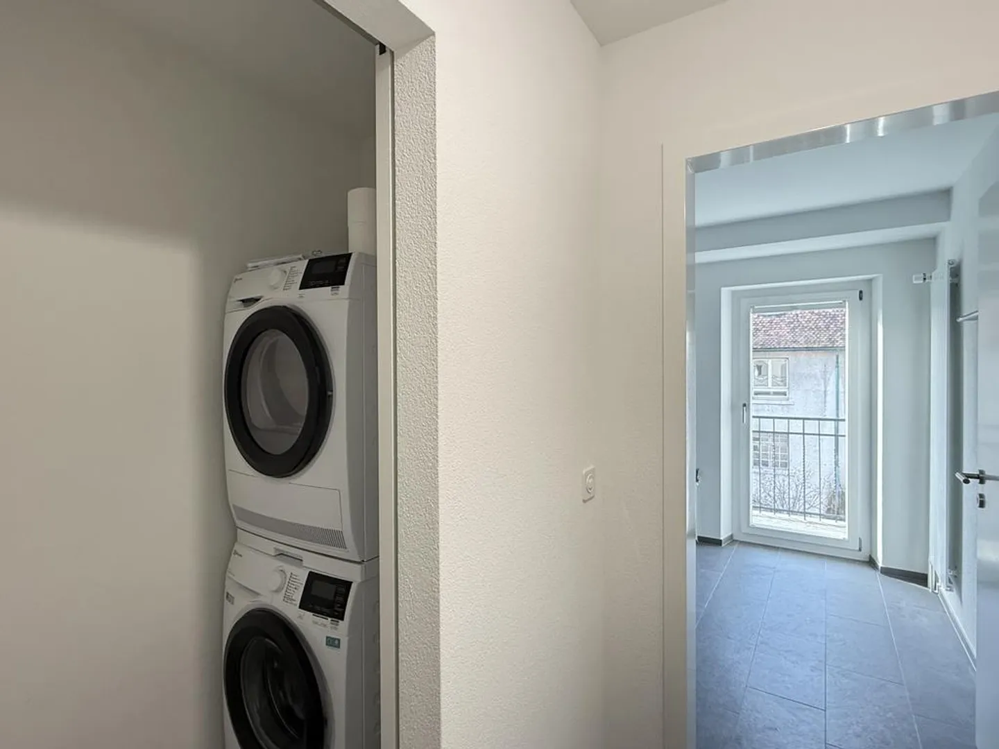 Prima locazione - Appartamento 3.5 locali in un contesto storico presso la Birs - Foto 6 di 10