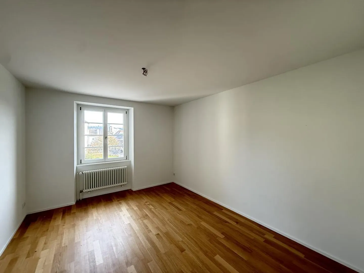 Prima locazione - Appartamento 3.5 locali in un contesto storico presso la Birs - Foto 8 di 10