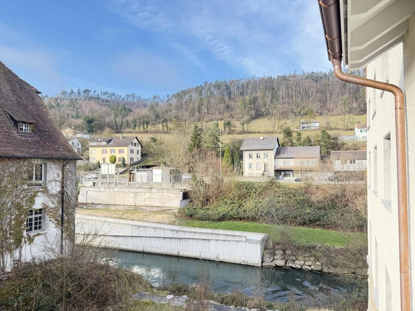 Prima locazione - Appartamento 3.5 locali in un contesto storico presso la Birs - Foto 9 di 10