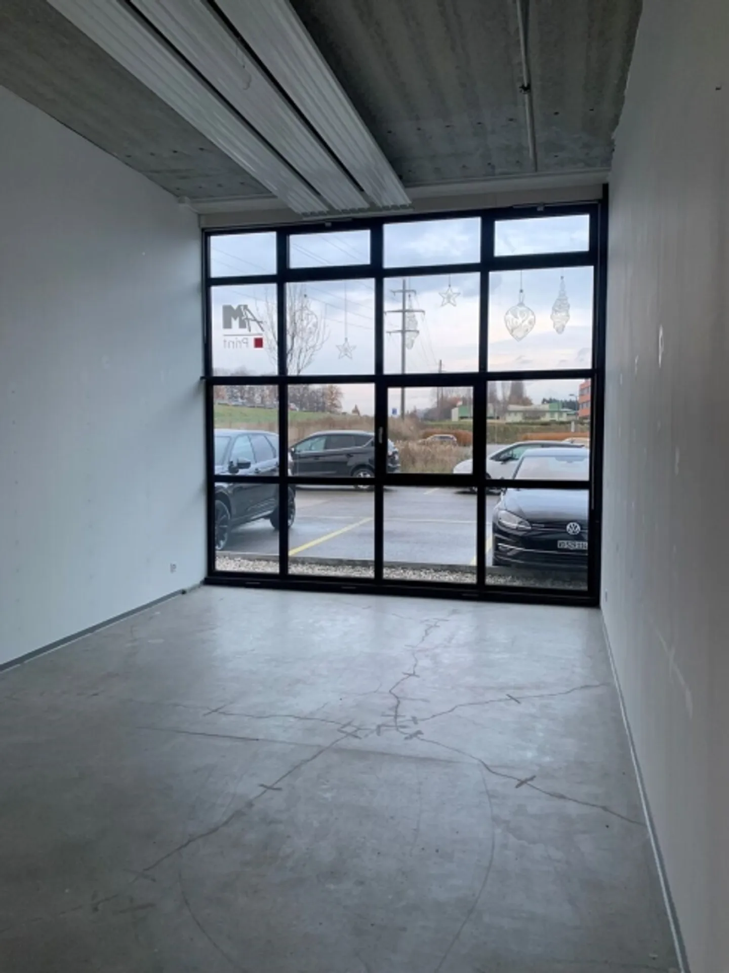 «Atelier 31 m2 aux Ateliers de la Côte» - Photo 1 sur 2
