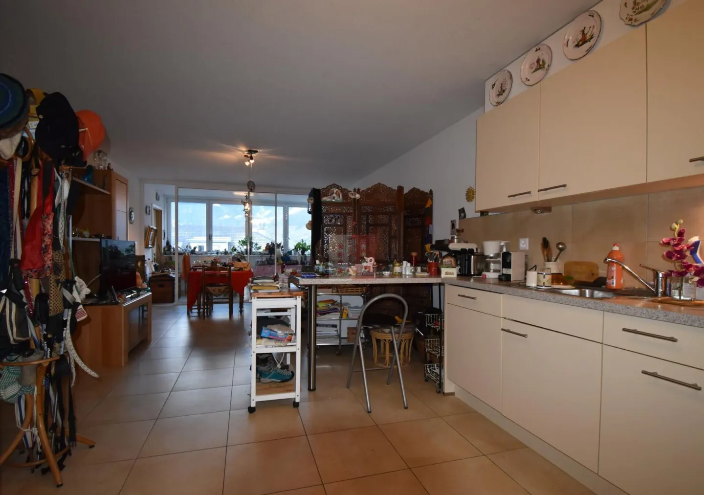 Appartamento 3 locali a Martigny - Foto 3 di 12