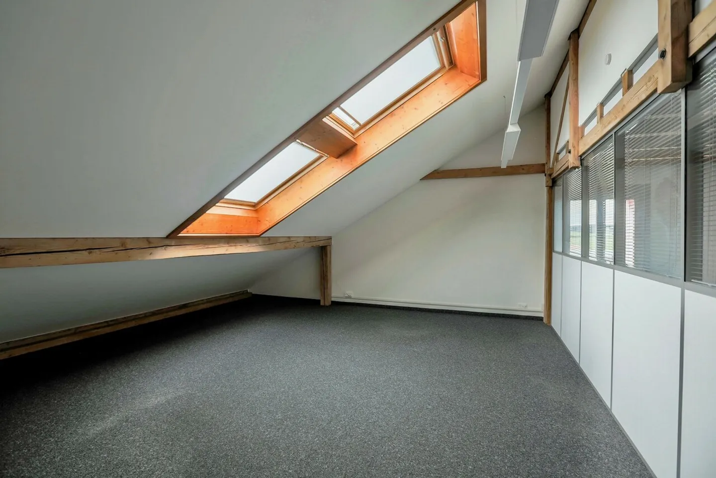 Ampio spazio di lavoro con stanze separate - Foto 8 di 10