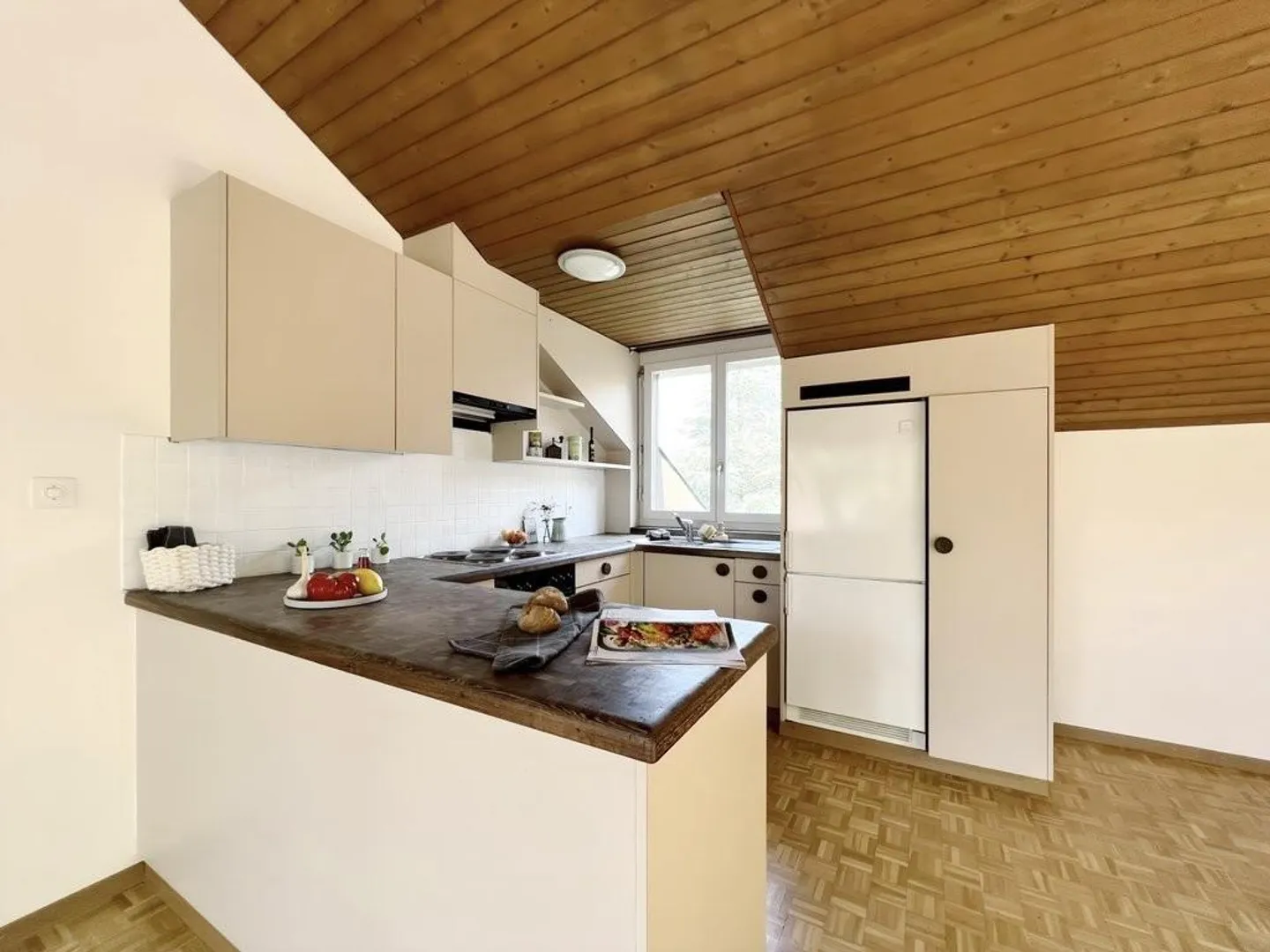 Attico in posizione perfetta - Foto 6 di 8