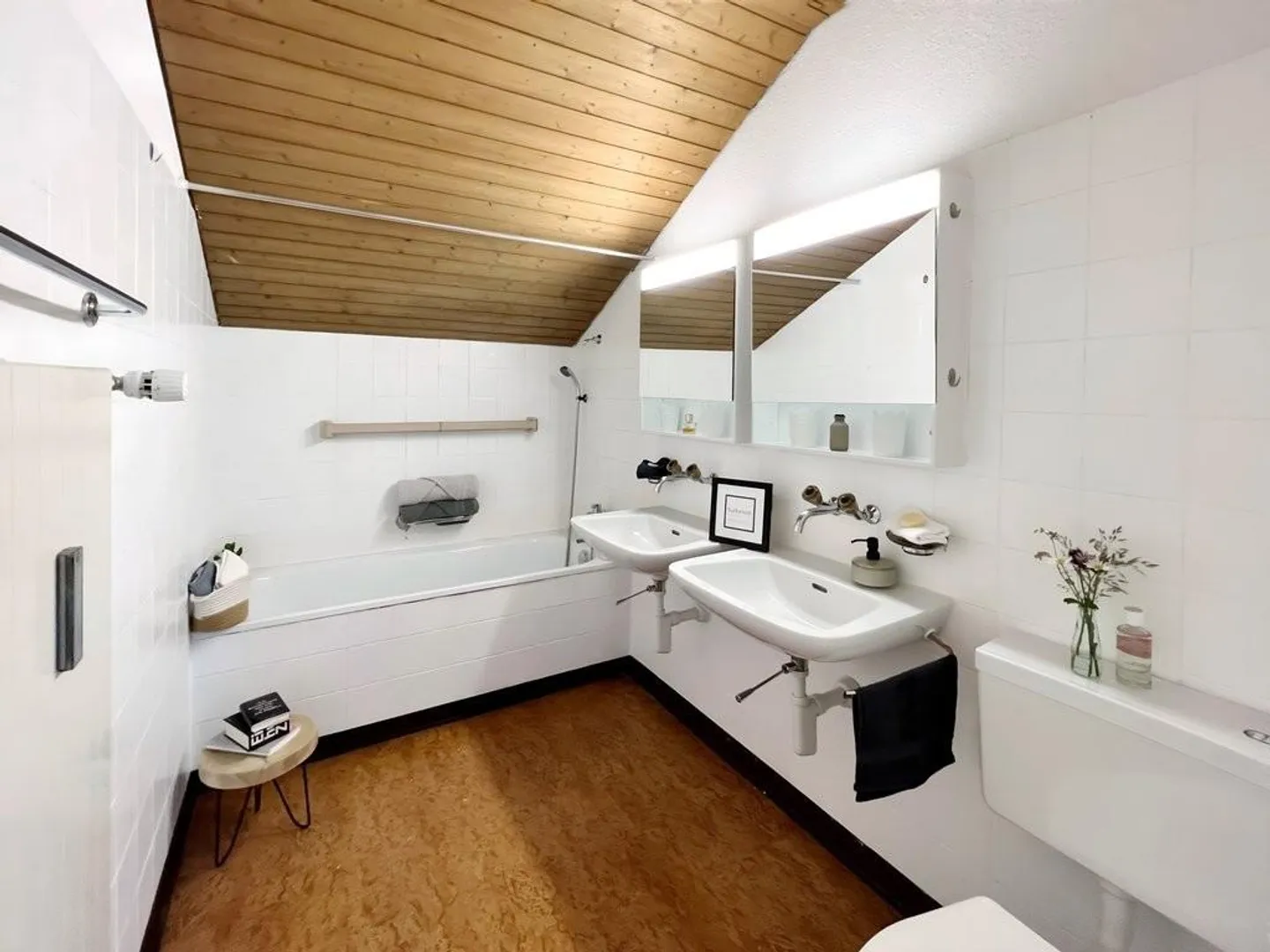 Attico in posizione perfetta - Foto 7 di 8