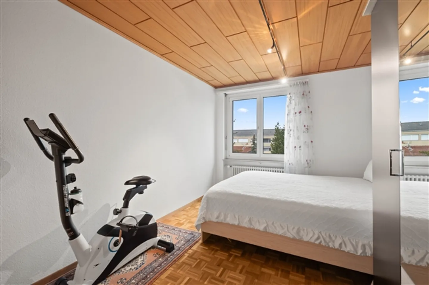 Appartement 3.5 pièces avec balcon et garage à vendre à Birsfelden - Photo 5 sur 13