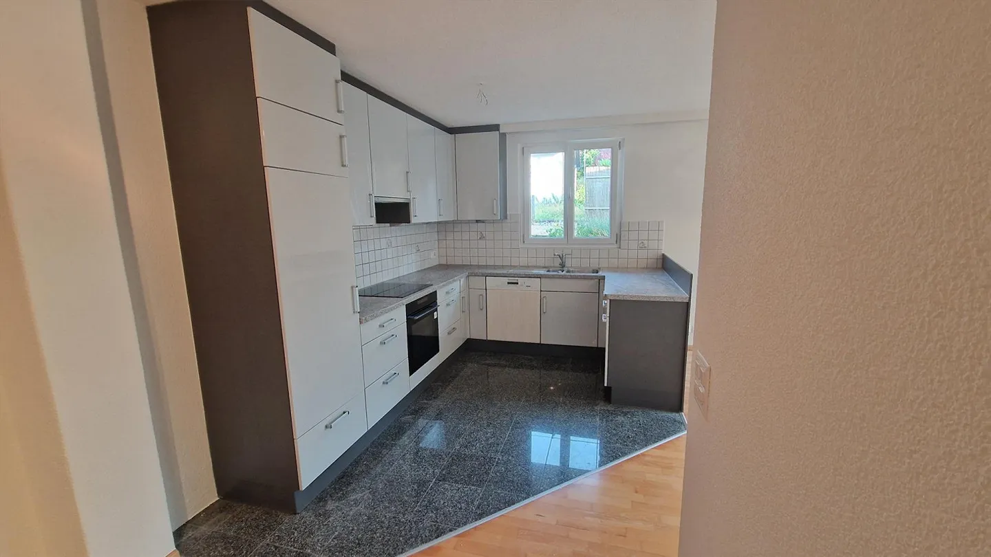 Charmante Wohnung mit Garten - Foto 5 von 27