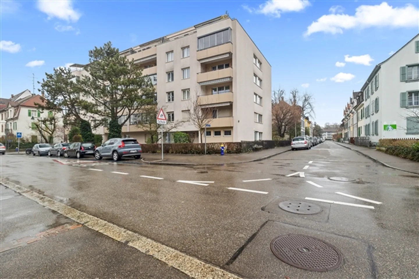 Appartement 3.5 pièces avec balcon et garage à vendre à Birsfelden - Photo 10 sur 13