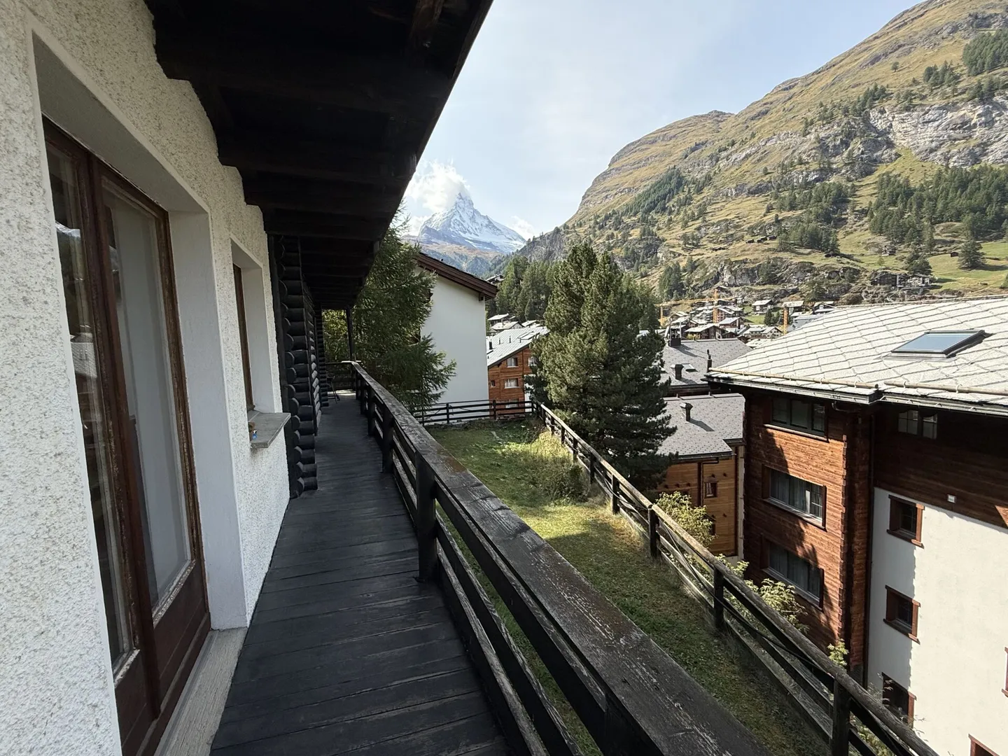 Occasione da sogno duplex 6,5 stanze su 200 m² con vista sul Cervino! - Foto 19 di 21