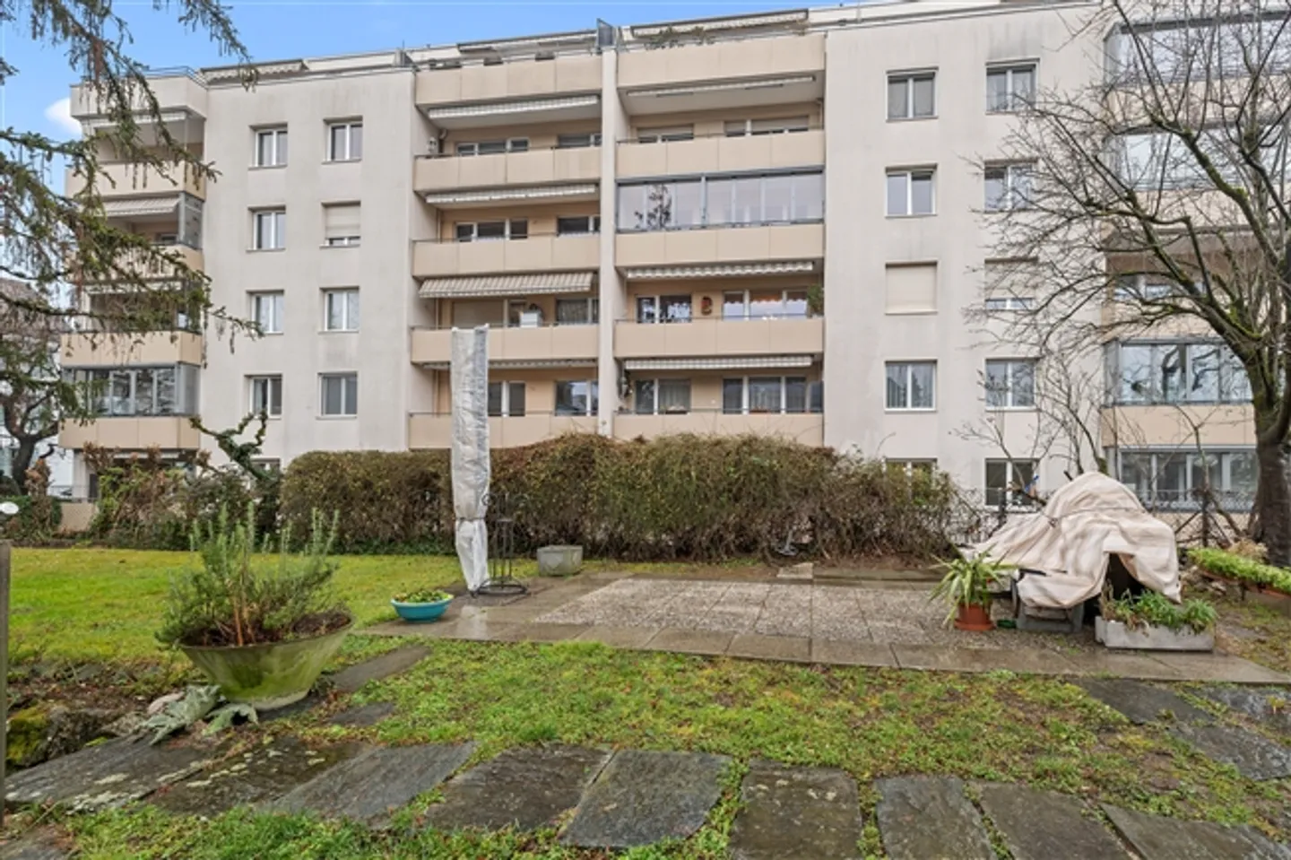 Appartement 3.5 pièces avec balcon et garage à vendre à Birsfelden - Photo 11 sur 13