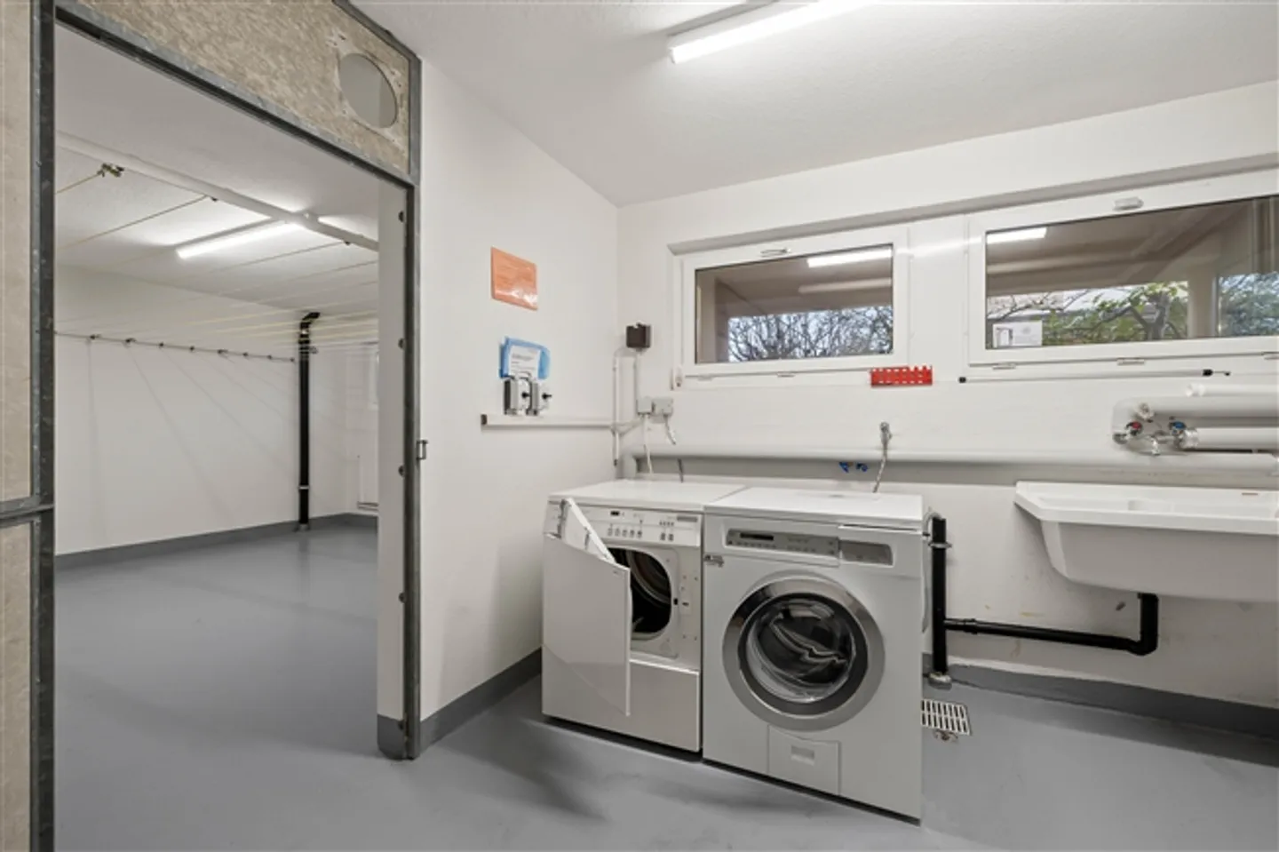 Appartement 3.5 pièces avec balcon et garage à vendre à Birsfelden - Photo 13 sur 13