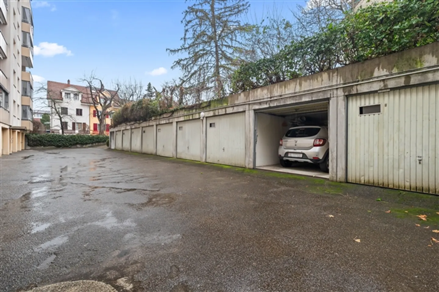 Appartement 3.5 pièces avec balcon et garage à vendre à Birsfelden - Photo 12 sur 13