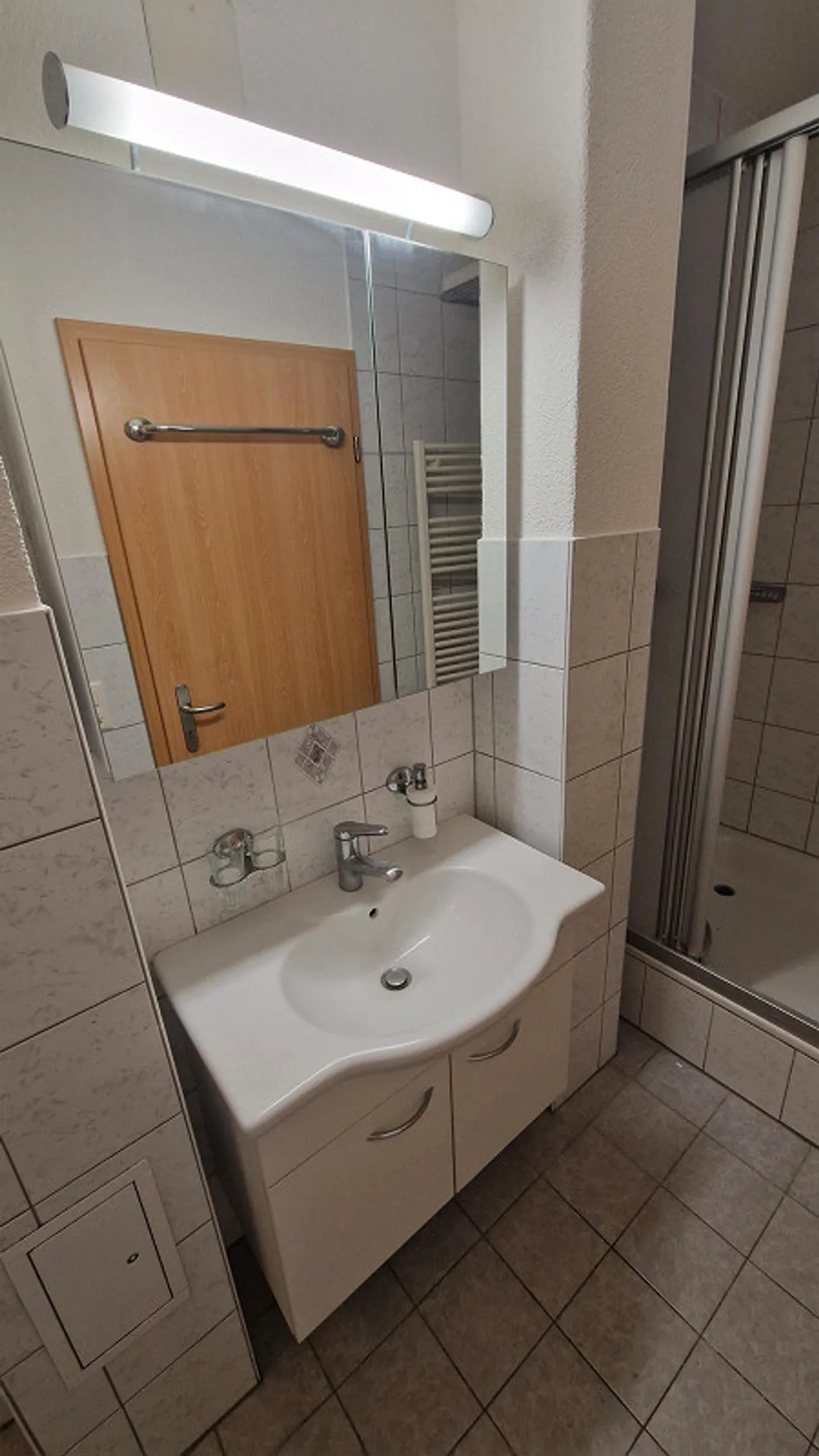Charmante Wohnung mit Garten - Foto 10 von 27
