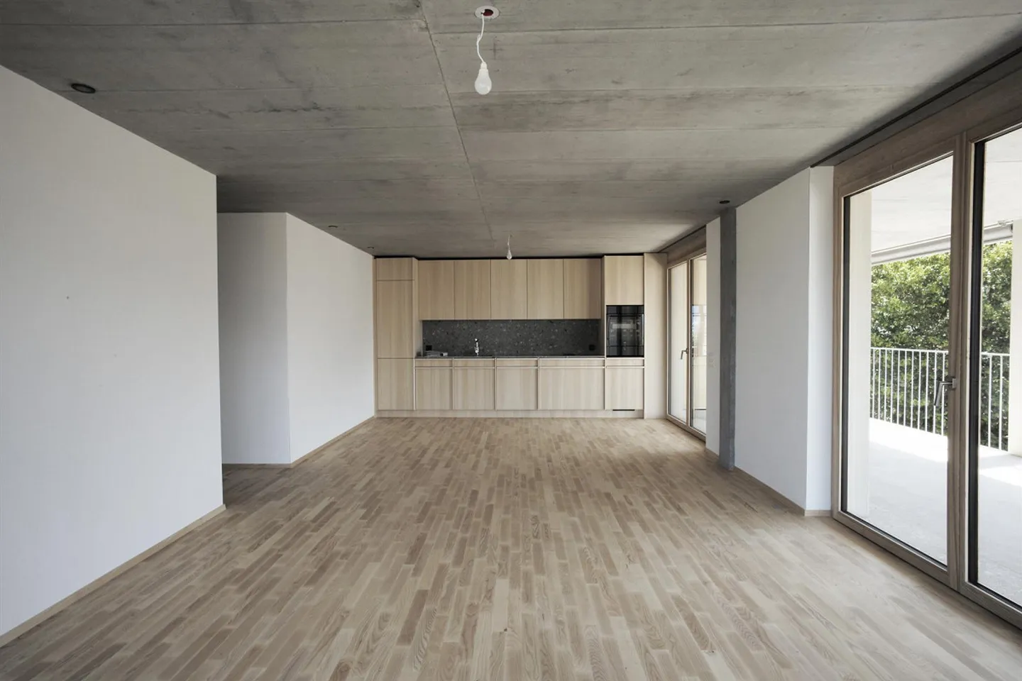 Charmante Wohnung in Gams - Foto 2 von 6