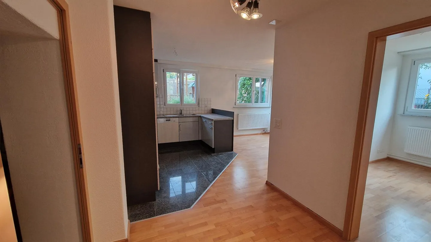 Charmante Wohnung mit Garten - Foto 6 von 27
