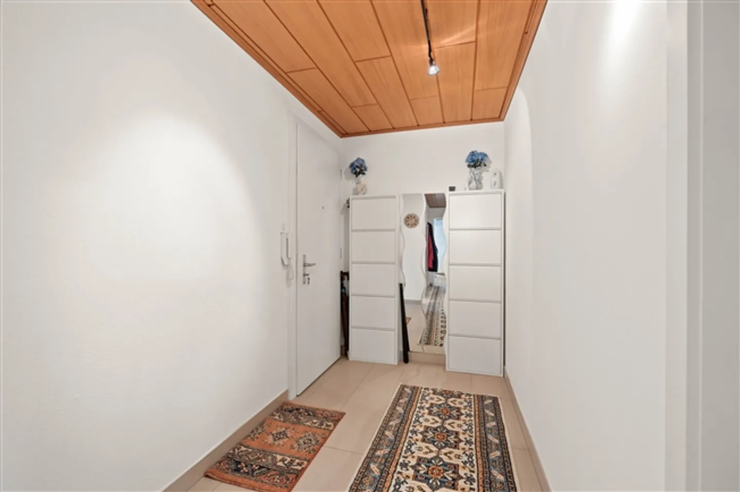 Appartement 3.5 pièces avec balcon et garage à vendre à Birsfelden - Photo 6 sur 13