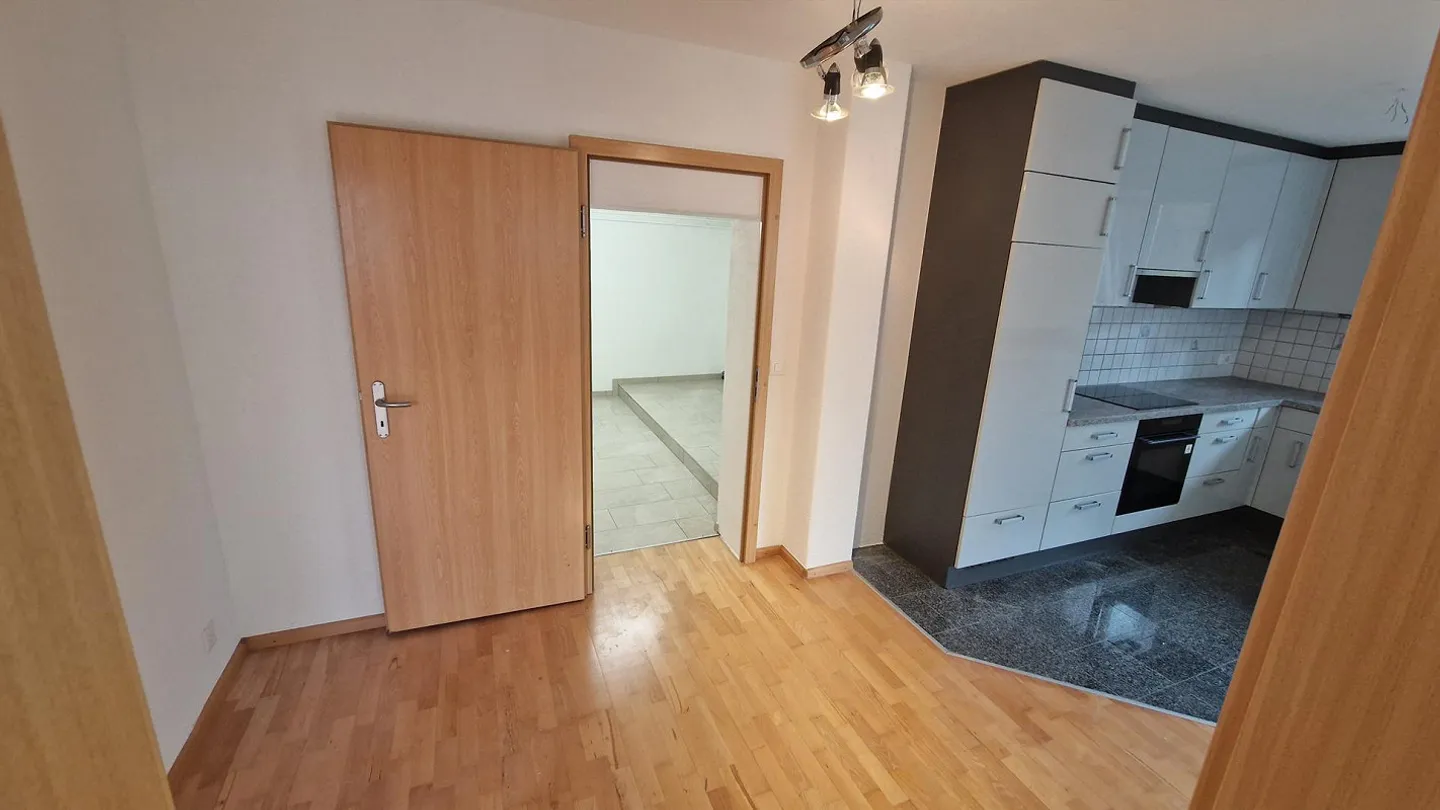 Charmante Wohnung mit Garten - Foto 7 von 27