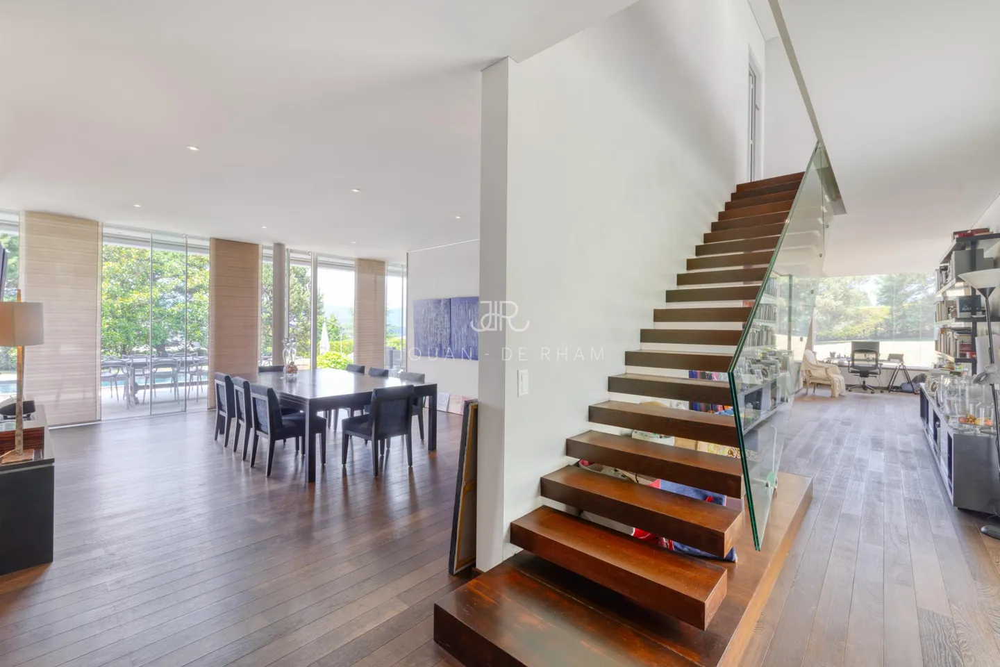 COLOGNY: Bella casa con posizione ideale e vista sul lago - Foto 5 di 6