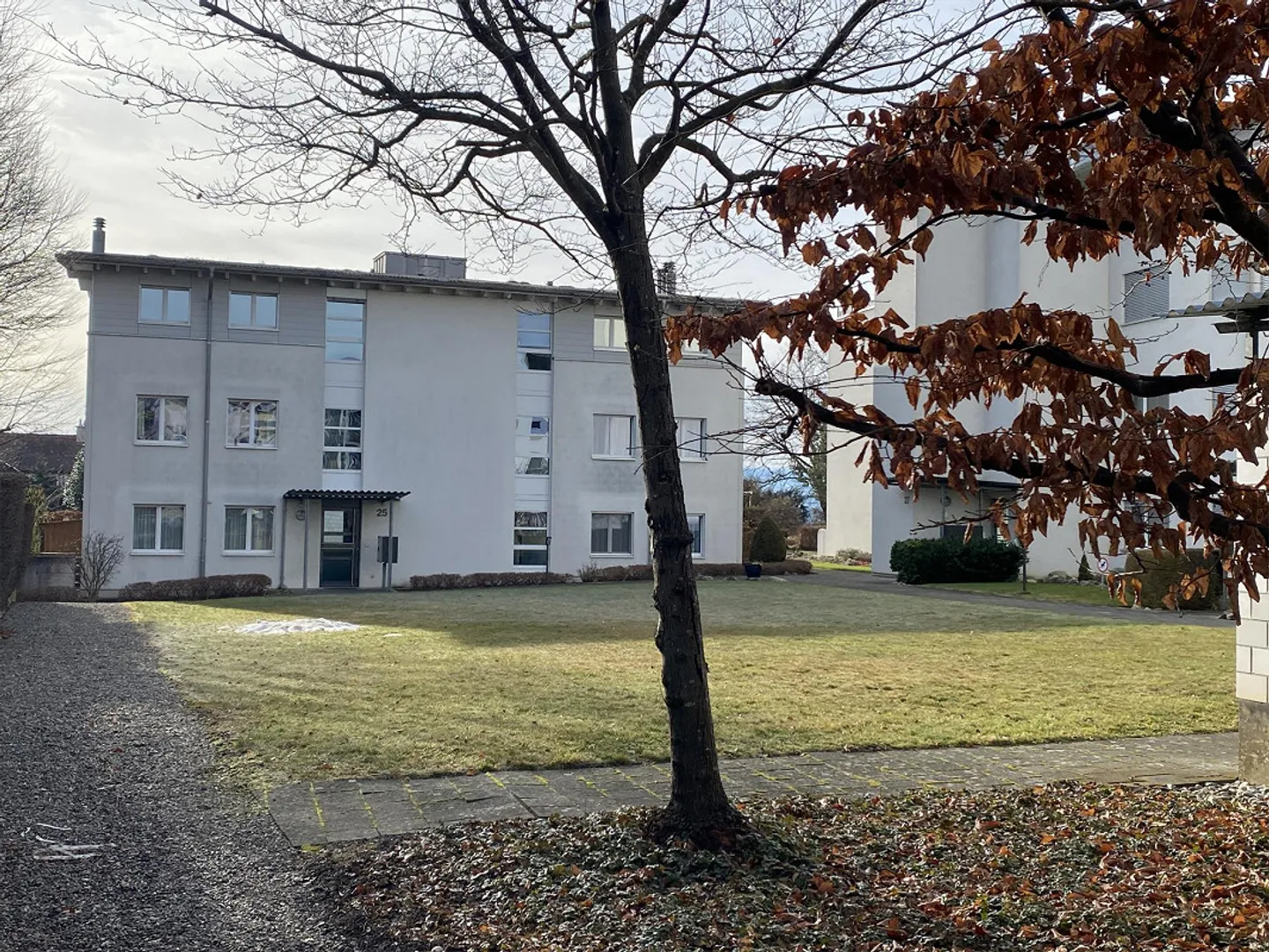 Barrier-free 3.5-room garden apartment - comfortable and quiet - Photo 19 of 22