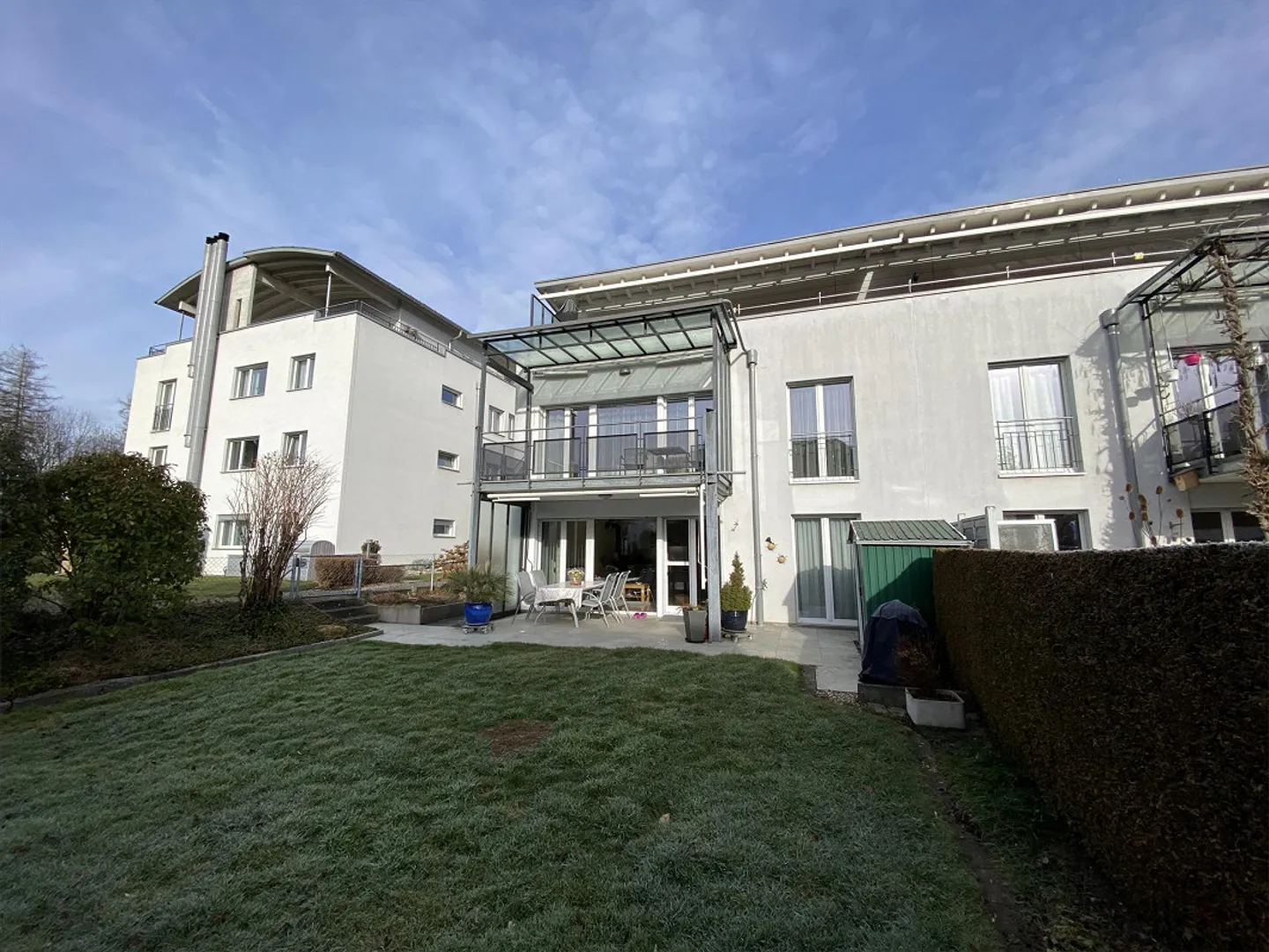 Barrier-free 3.5-room garden apartment - comfortable and quiet - Photo 20 of 22