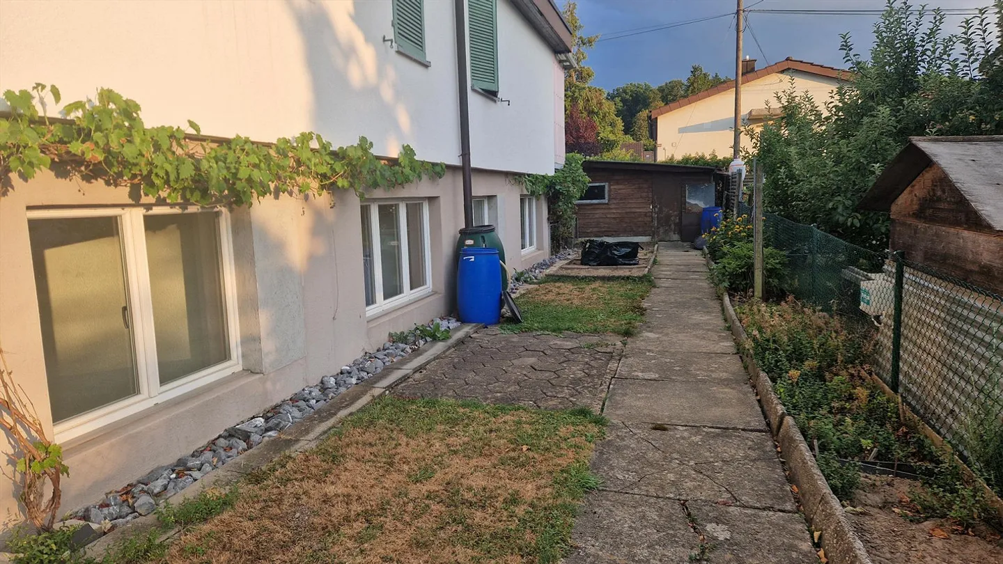 Charmante Wohnung mit Garten - Foto 25 von 27