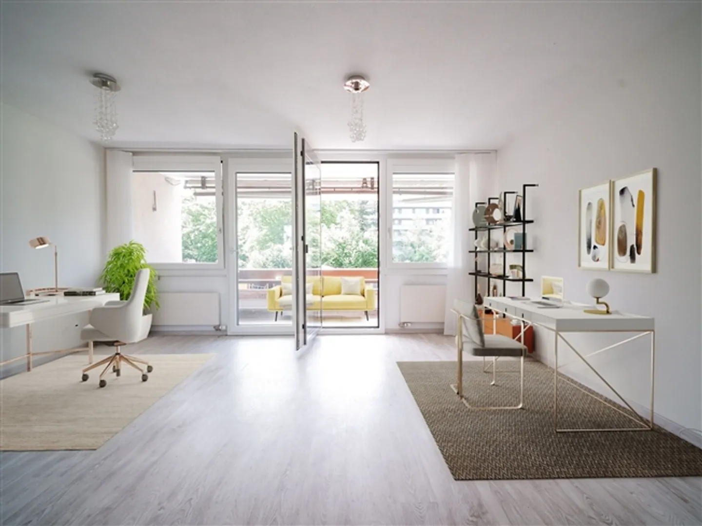 Exclusive End Row House with Private Spa - Photo 10 of 13