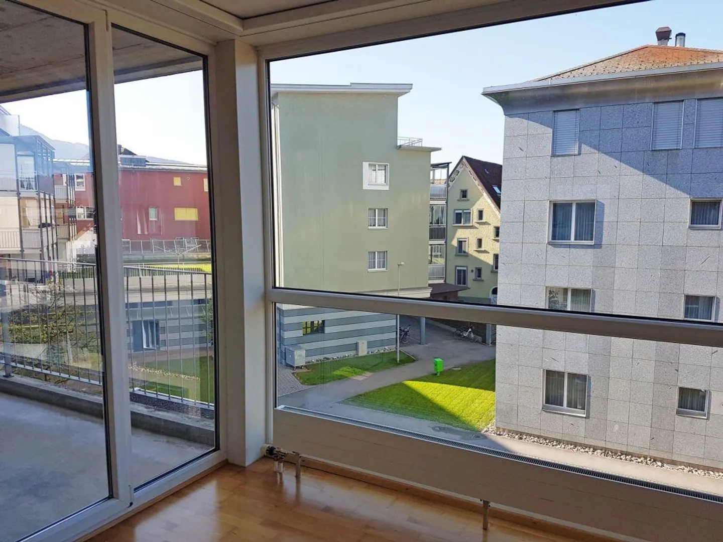 Stilvolle Seniorenwohnung in Diepoldsau - Foto 2 von 5