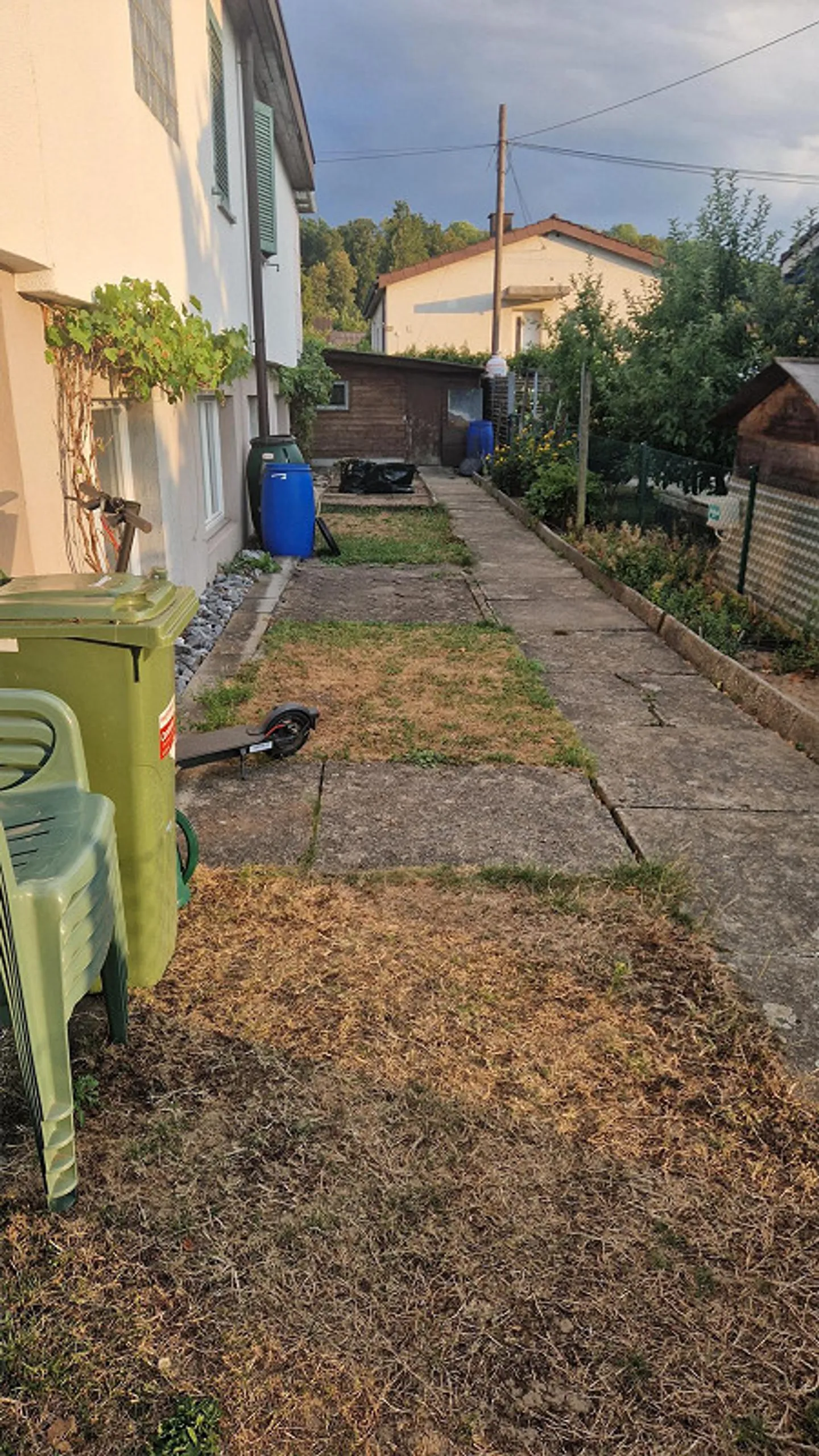 Charmante Wohnung mit Garten - Foto 26 von 27