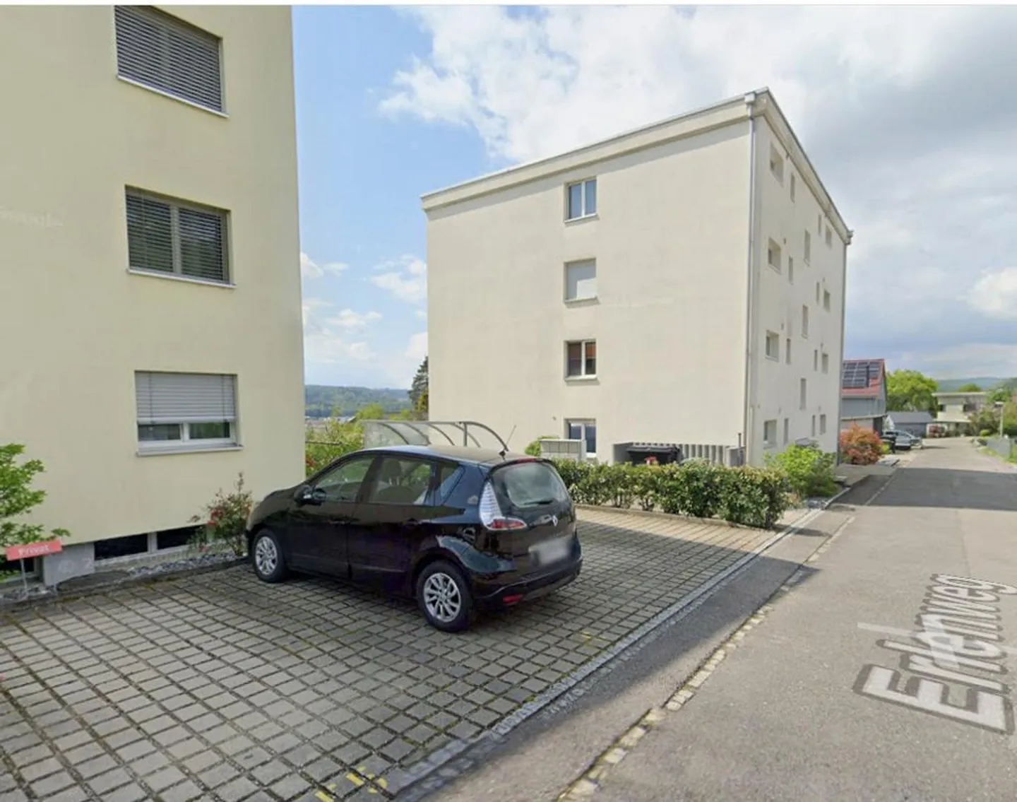 Posto auto all'aperto in affitto a Döttingen - Foto 1 di 1