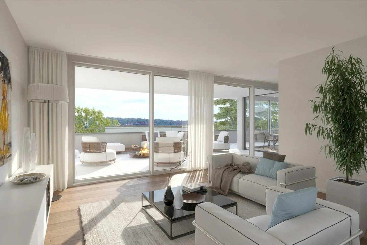 Freistehendes Haus mit Weitblick - Foto 5 von 8