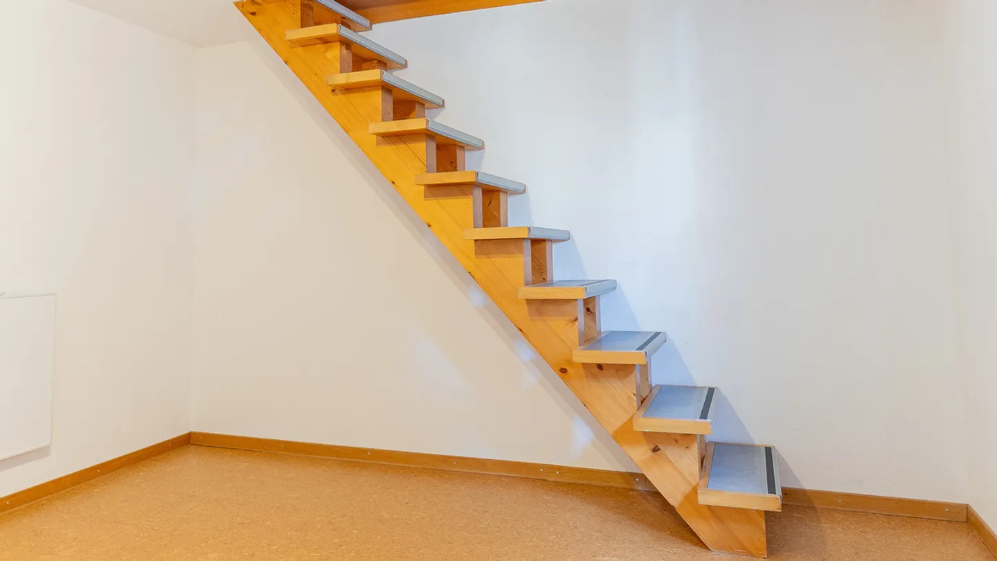 Appartement charmant dans une maison valaisanne rustique au-dessus de Visp - Photo 11 sur 13