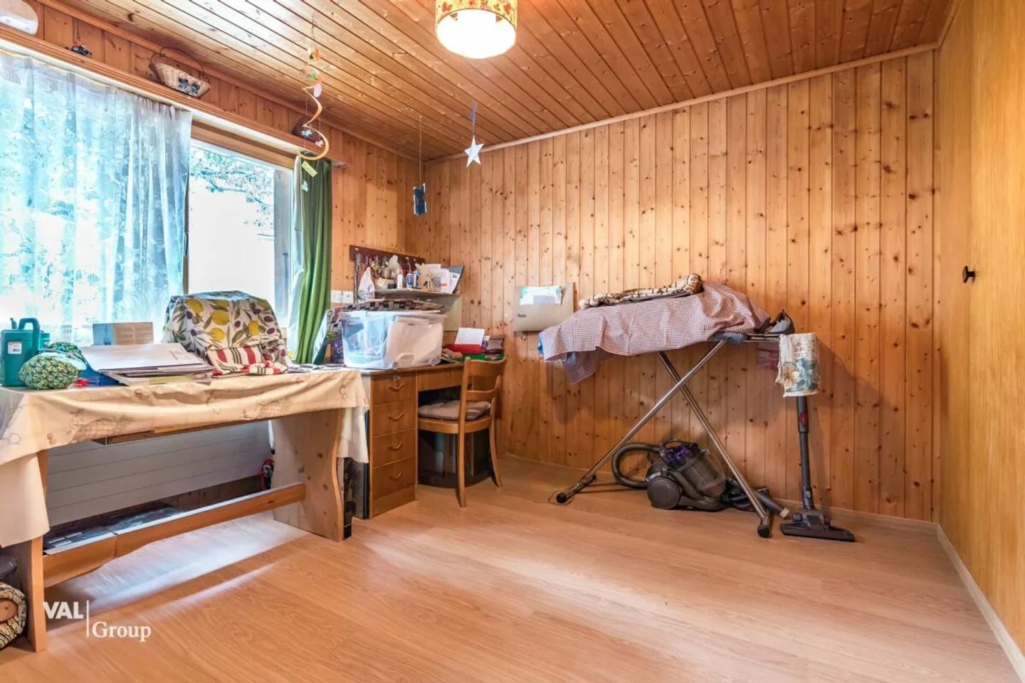 Authentizität und Süße des Lebens im Herzen von Euseigne für diese 6.5-Zimmer-Wohnung - Foto 8 von 19