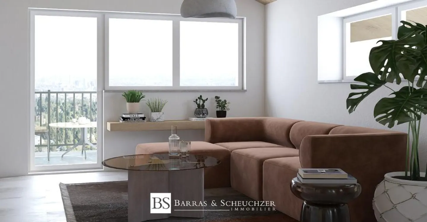Magnifico duplex attico di 4.5 stanze - Foto 4 di 7