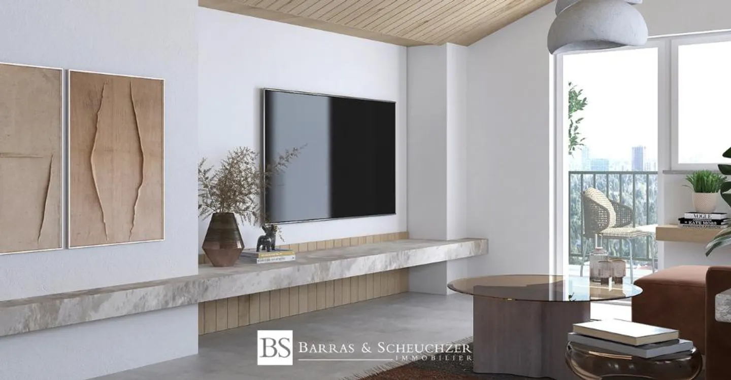 Magnifico duplex attico di 4.5 stanze - Foto 5 di 7