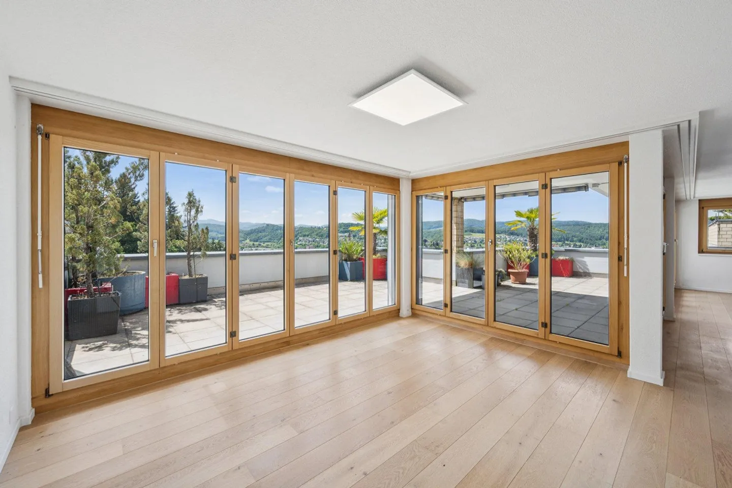 Sonnige Terrassenwohnung - Foto 1 von 18